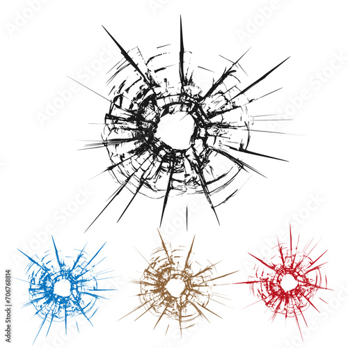 Damage caused by terrorism and war