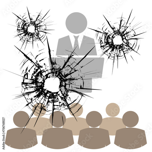 Damage caused by terrorism and war