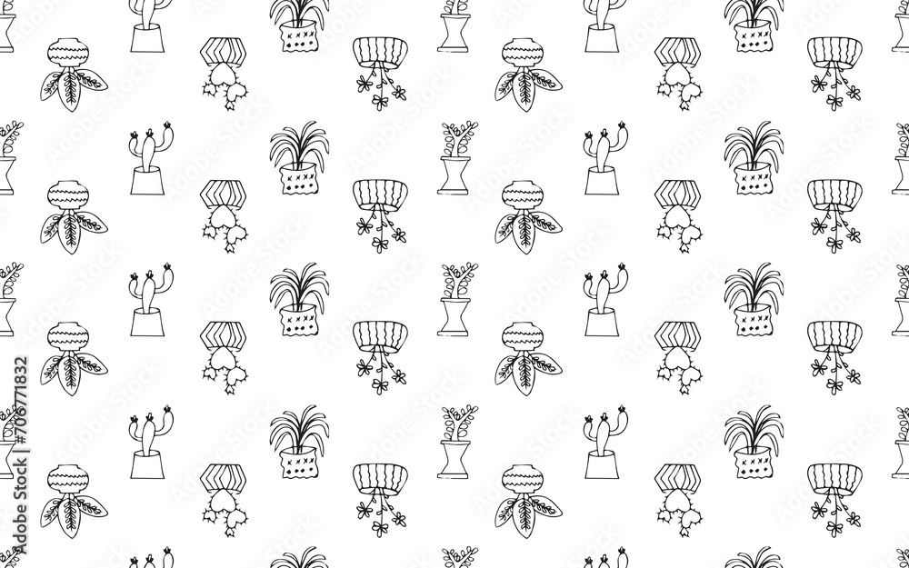 the pattern. flowers. a pattern with flowers. for textiles. a gift wrapper. package. print. the doodle pattern. vector. on a white and colored background.