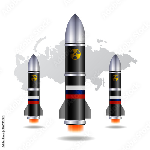 Threat of intercontinental nuclear missiles