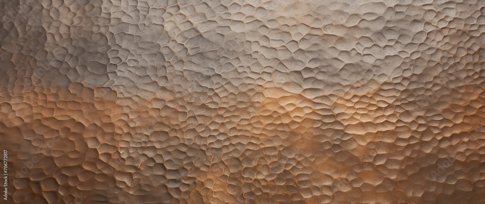 hammered tin background showing copper and brown tones hammered tin background showing copper and brown tones
