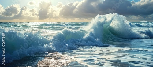 ocean view seascape landsca...