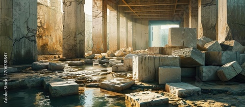 Raw blocks loaded into open...