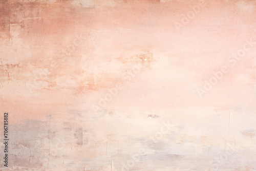 A gentle watercolor gradient texture blending coral, beige, and white tones, ideal for sophisticated and artistic designs.