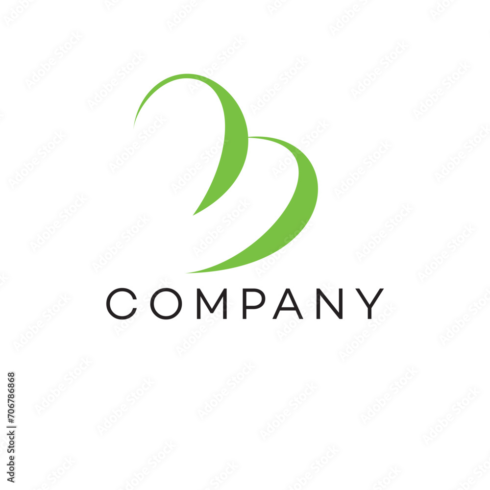 Abstract letter b art line simple Logo design, nature, engineering, health, medical, automotive, political. education, abstract, sports, animal. adventure. food, round, green, typography, Abstract letter b art line simple Logo design, nature, engineering, health, medical, automotive, political. education, abstract, sports, animal. adventure. food, round, green, typography,
