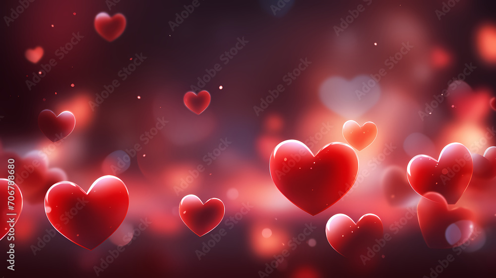 Romantic heart shaped Valentine's Day background for background, cards, flyers, posters, banners and cover designs etc. Romantic heart shaped Valentine's Day background for background, cards, flyers, posters, banners and cover designs etc.