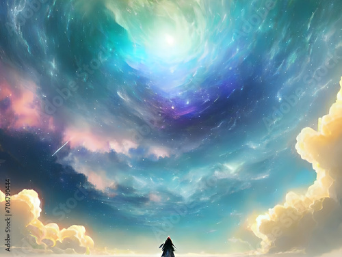 Believer In Dreams And Chaos