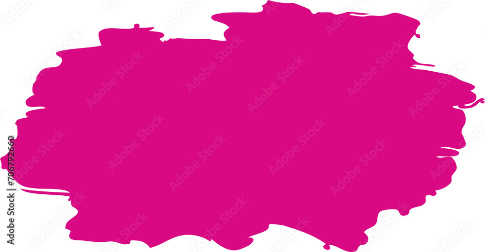 Red brush stroke on transparent background. Paint Stroke. Grunge Hand Painted purple, orange, cherry red, Brush Stroke Red brush stroke on transparent background. Paint Stroke. Grunge Hand Painted purple, orange, cherry red, Brush Stroke