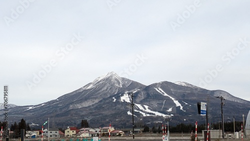 磐梯山 Mount Bandai