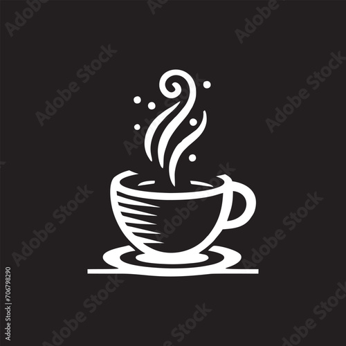 Simple Coffee Logo
