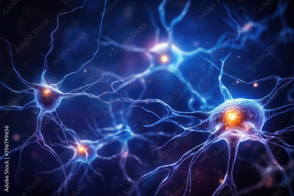 Cholinergic neurons degenerating in Alzheimer's disease. Cholinergic neurons degenerating in Alzheimer's disease.