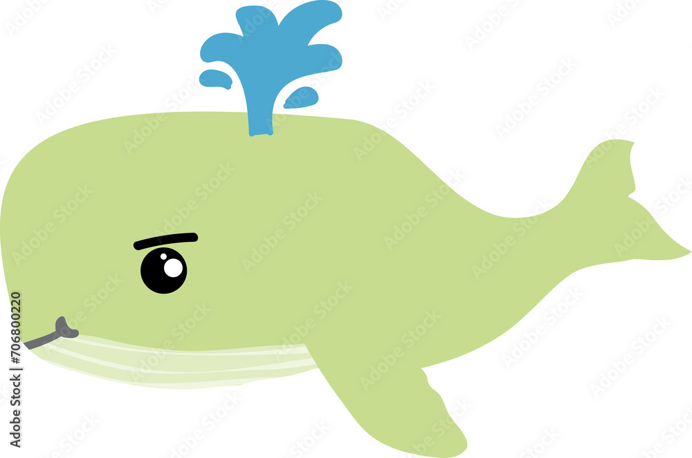 cute whale cartoon cute whale cartoon