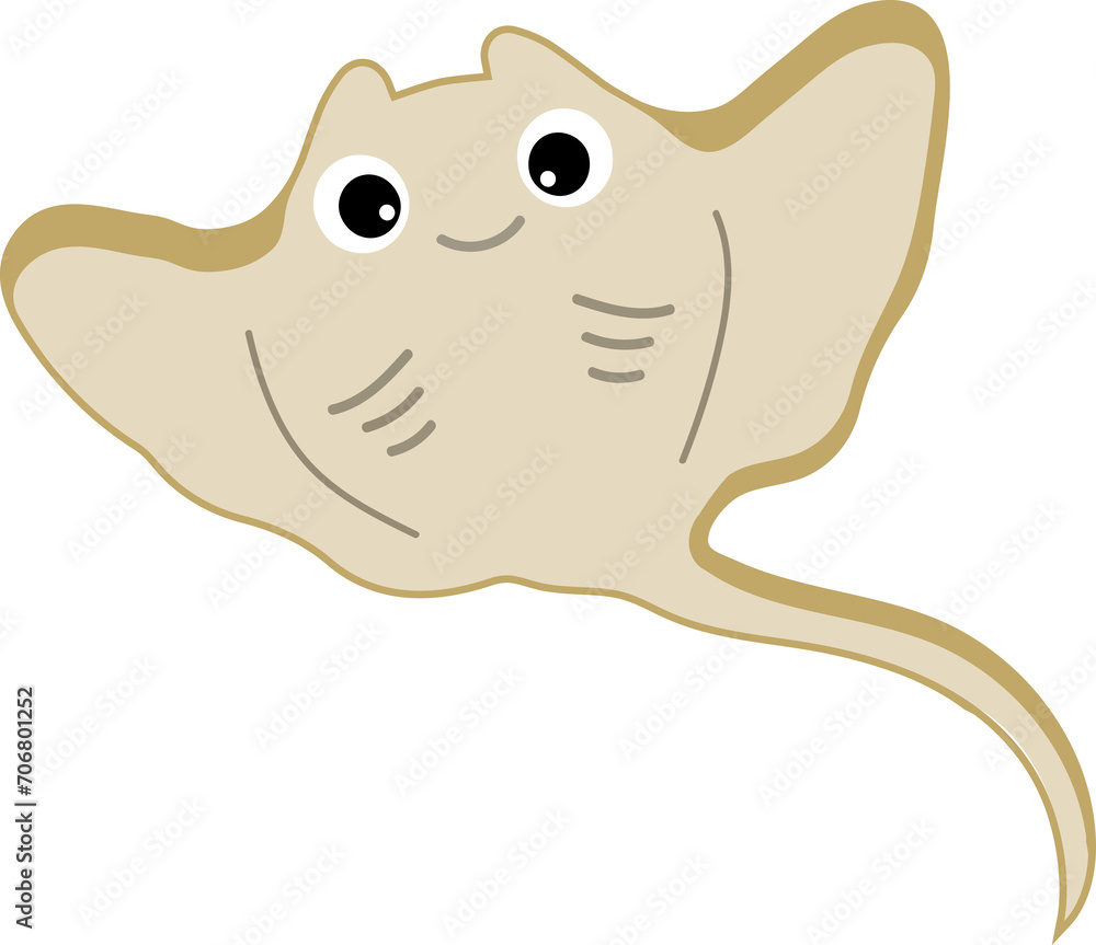 cute stingray cute stingray
