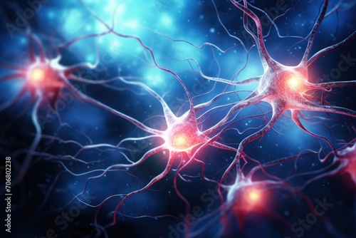 GABAergic neurons suppressing seizures and epileptic activity.