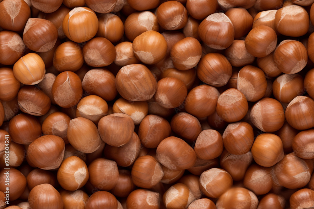 hazelnuts in shell background wall texture pattern seamless hazelnuts in shell background wall texture pattern seamless