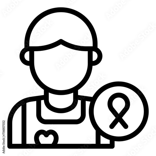 Volunteer people avatar icon
