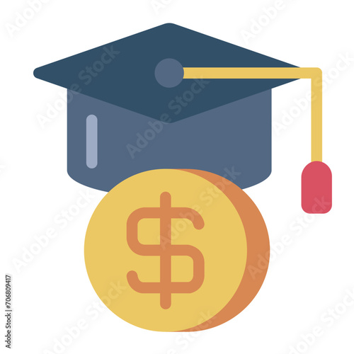 Scholarship Education icon