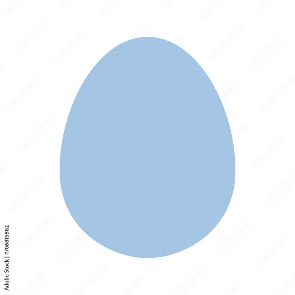 egg flat icon