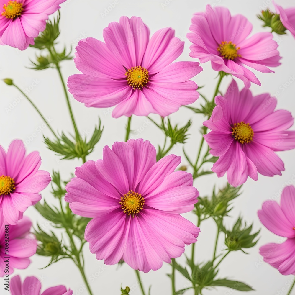 pink and white chrysanthemum pink and white chrysanthemum