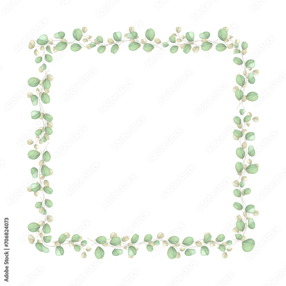 Vector leaf element ornament background design Vector leaf element ornament background design