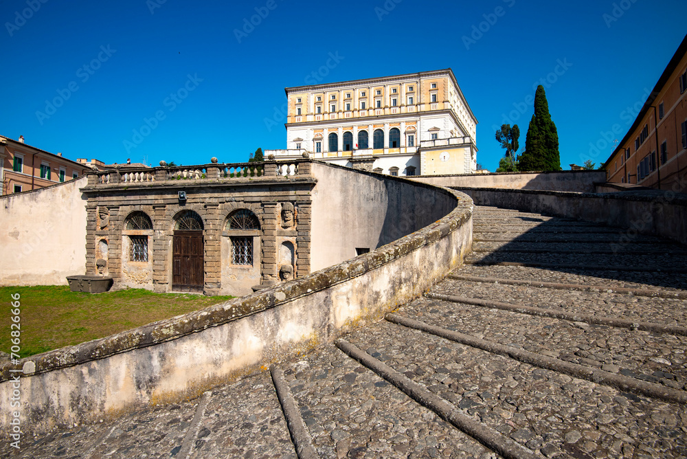 Villa Farnese - Caprarola - Italy