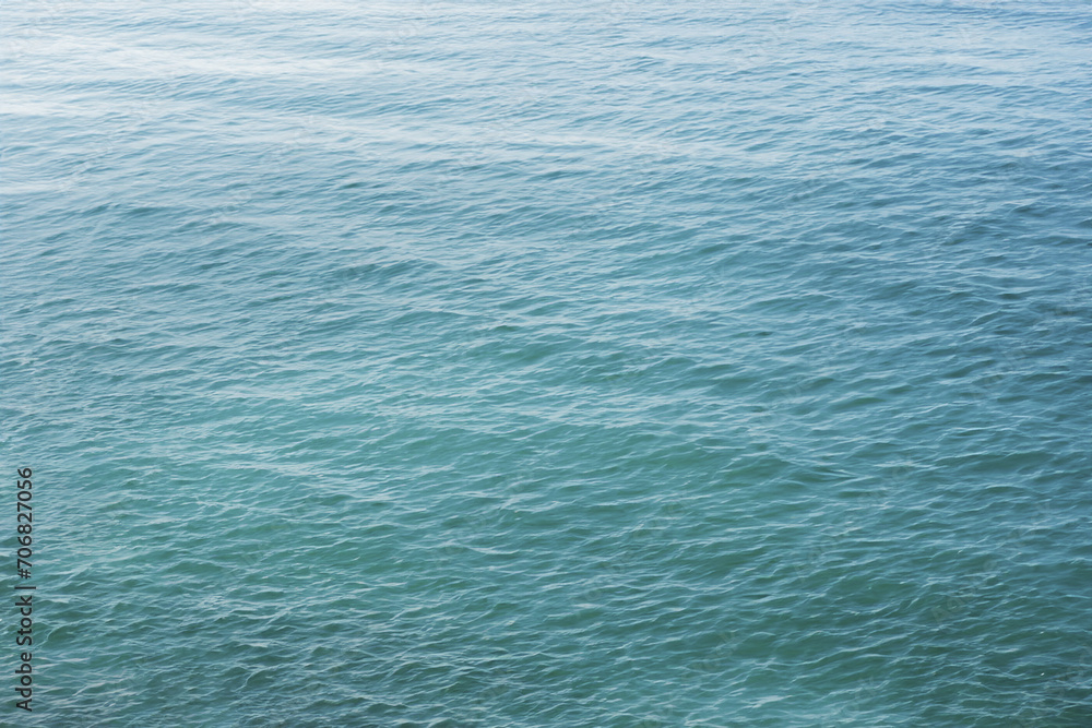 blue water surface blue water surface
