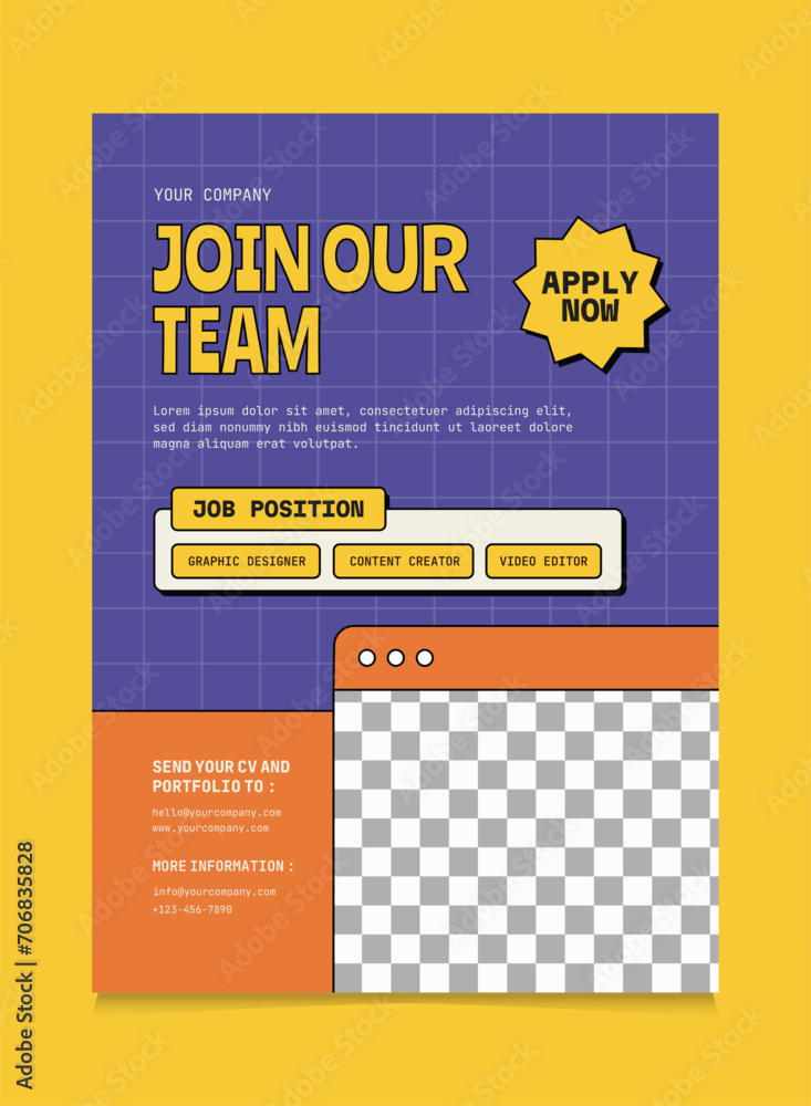 Obraz premium Keyword