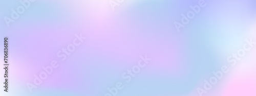 Vibrant gradient abstract violet background. Blur color fluid wave.