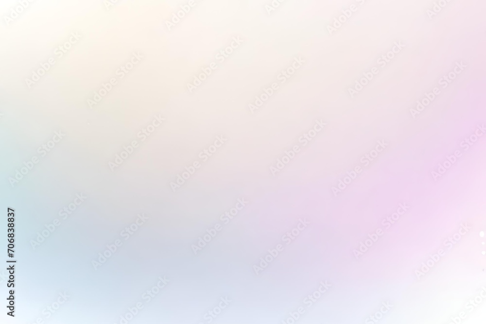 Obraz premium Abstract gradient smooth blur Bokeh White background image