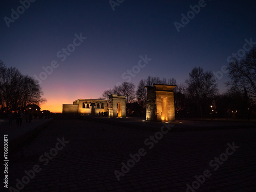 Templo de Debod