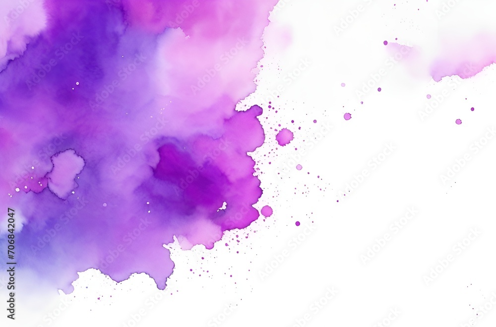 Obraz premium abstract watercolor background