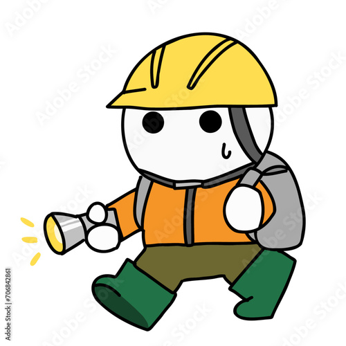 OC evacuates