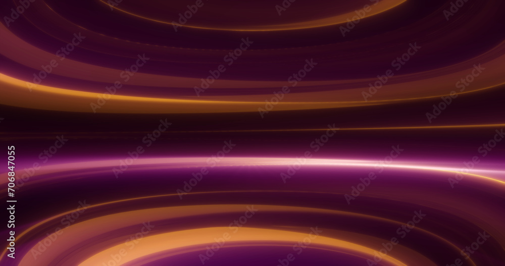 Obraz premium Abstract glowing energy glowing purple lines background
