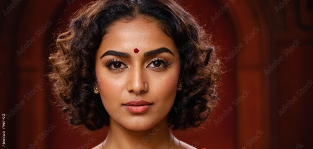 a close up of a person wearing a necklace and a necklace with a cross on it and a red background. a close up of a person wearing a necklace and a necklace with a cross on it and a red background.