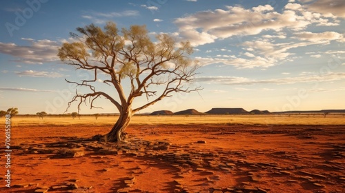 featuring the striking beauty of the Australian Outback