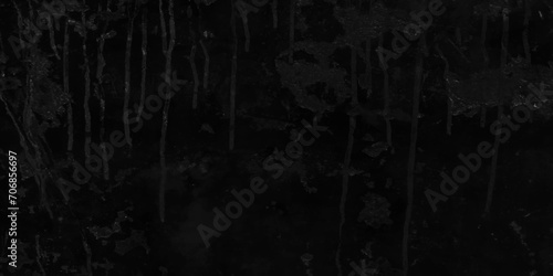 Dark black stone blank marble background. black rough retro grunge marble wallpaper and counter tops. dark texture chalk board and grunge cracked wall black board banner background.