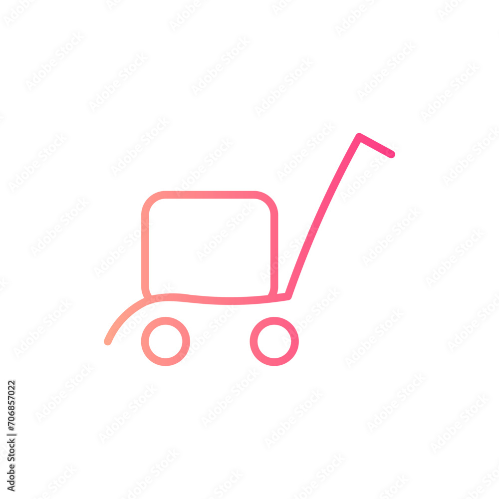 ship gradient icon ship gradient icon