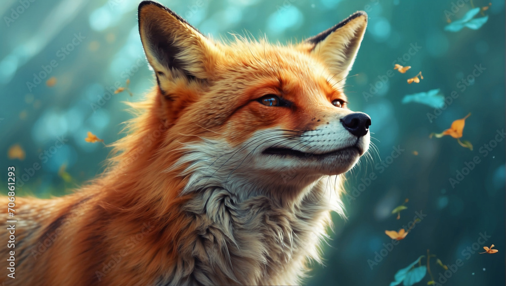 Fox HD high Quailty wallpaper Fox HD high Quailty wallpaper