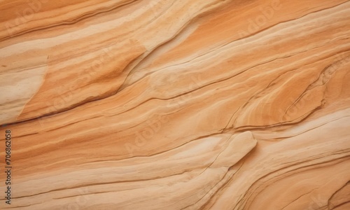 The sandstone texture background features a beautiful blend of warm hues and natural patterns by ai generated