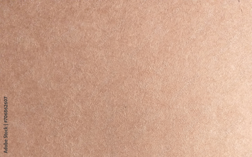 Fototapeta premium Vector seamless texture of kraft paper background