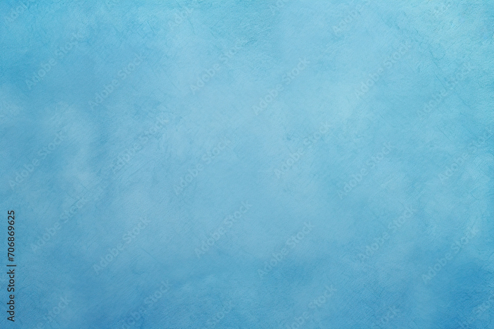 abstract blue painted watercolor texture