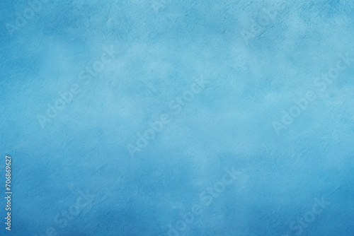 abstract blue painted watercolor texture