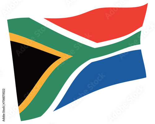 南アフリカ 国 旗 世界 アイコン