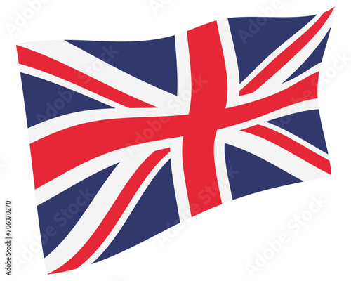 イギリス　国　旗　世界　アイコン
