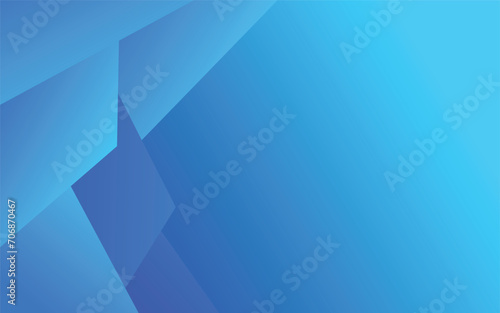 abstract blue gradient backgroud modern design