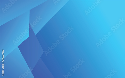 abstract  blue gradient backgroud modern design