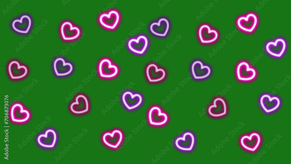 Love animation looks beautiful, with green screen background, suitable for Valentine's Day, advertising, template, editing, content, video, romance, cinematic, film, etc Love animation looks beautiful, with green screen background, suitable for Valentine's Day, advertising, template, editing, content, video, romance, cinematic, film, etc