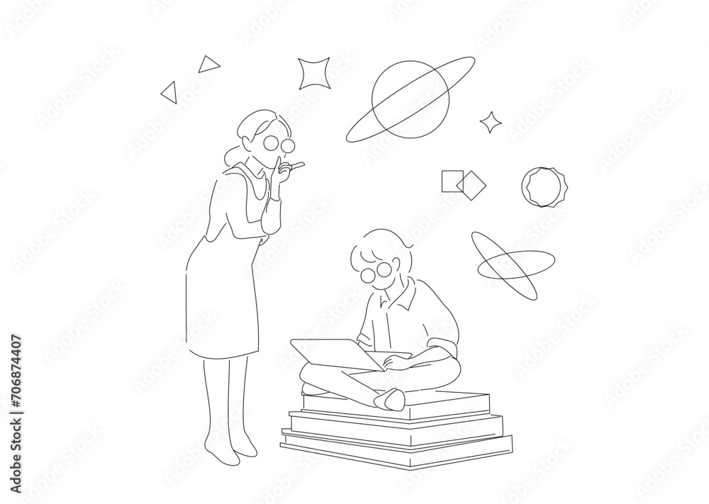 nuance_illustration_study_people,HP_TOP_image_topics,学校,学習,風景,ライフスタイル nuance_illustration_study_people,HP_TOP_image_topics,学校,学習,風景,ライフスタイル