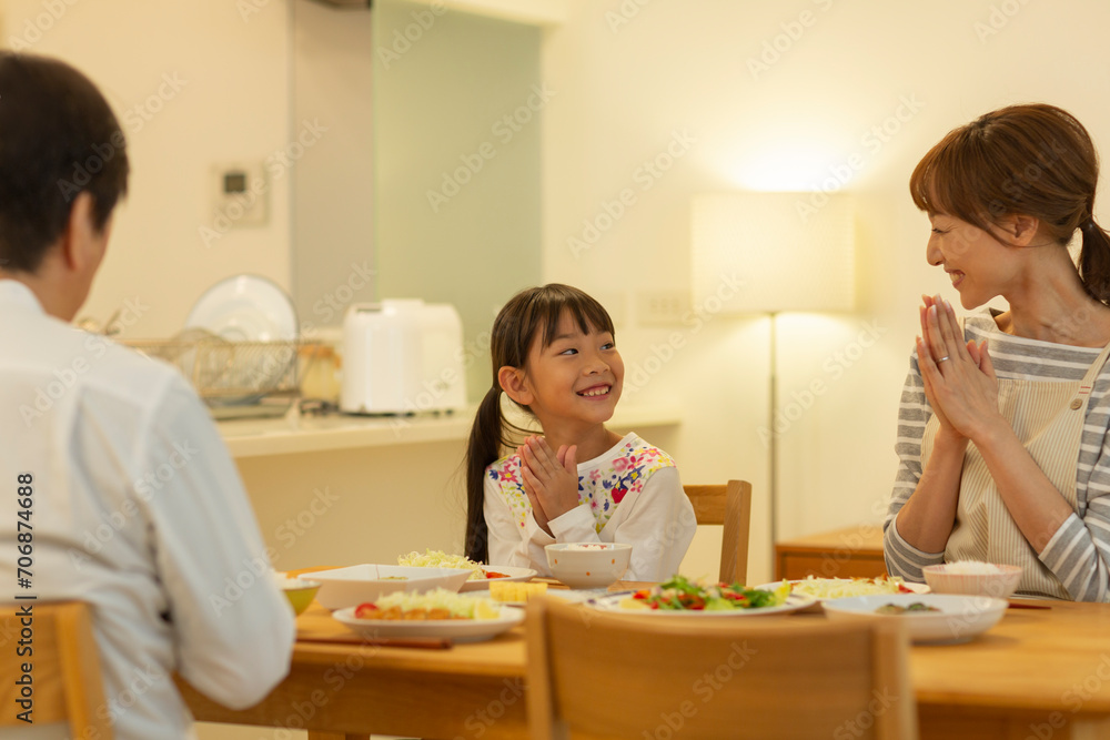 母親と娘 母親と娘