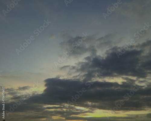 time lapse clouds